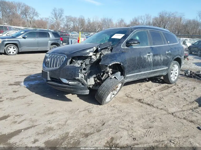 2016 BUICK ENCLAVE PREMIUM