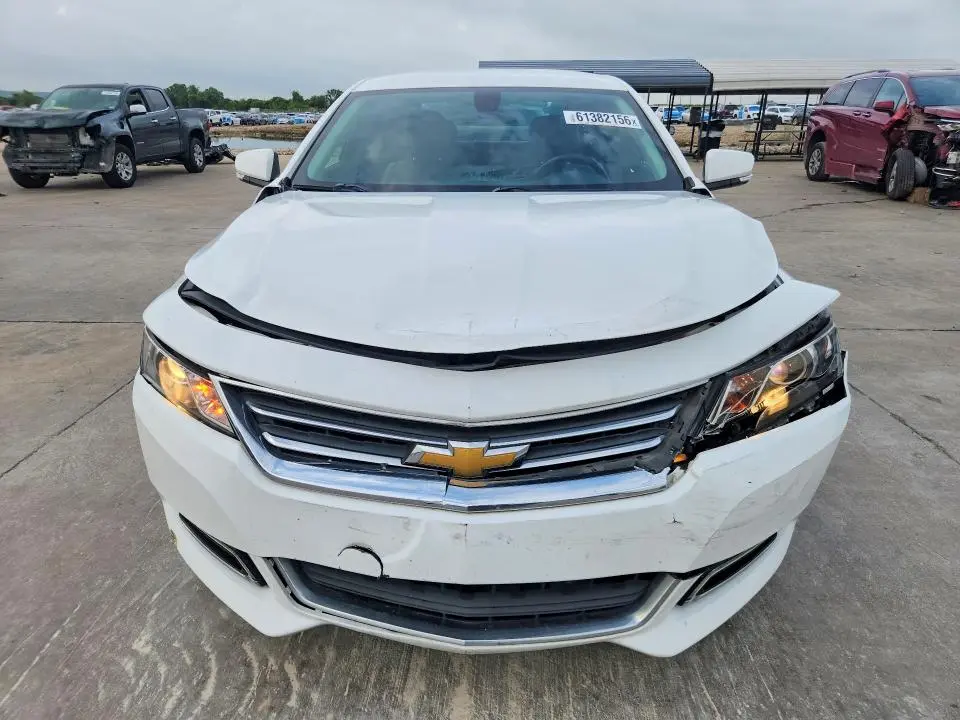 2018 CHEVROLET IMPALA LT  