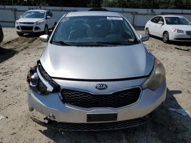 2015 KIA FORTE LX  