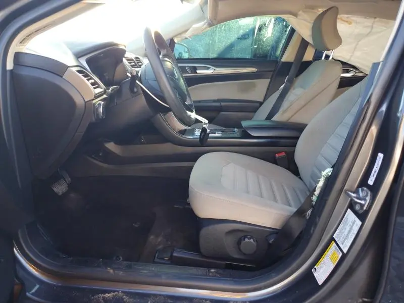 2018 FORD FUSION S  