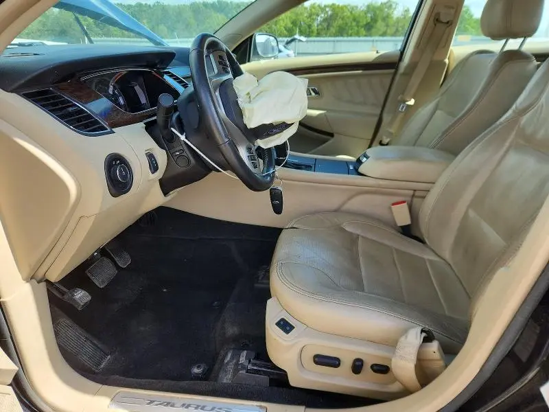 2016 FORD TAURUS LIMITED  