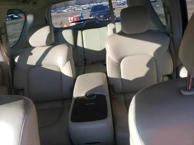 2017 INFINITI QX80 BASE  