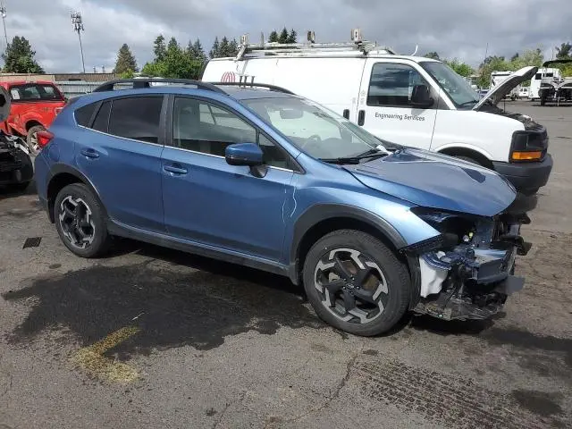 2021 SUBARU CROSSTREK LIMITED