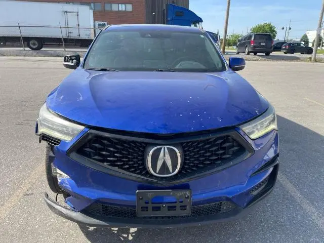 2019 ACURA RDX A-SPEC  