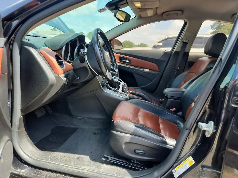 2013 CHEVROLET CRUZE LT  