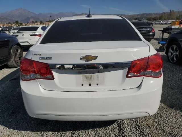 2015 CHEVROLET CRUZE LS  