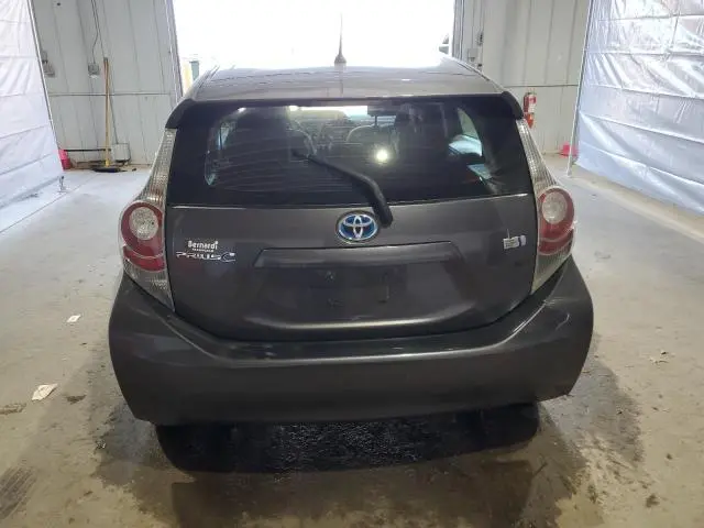 2013 TOYOTA PRIUS C 