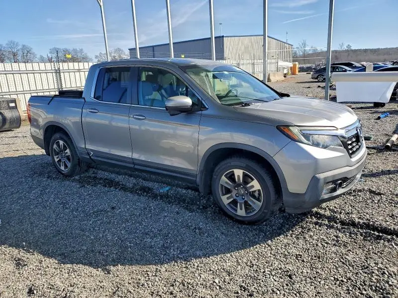 2019 HONDA RIDGELINE RTL  