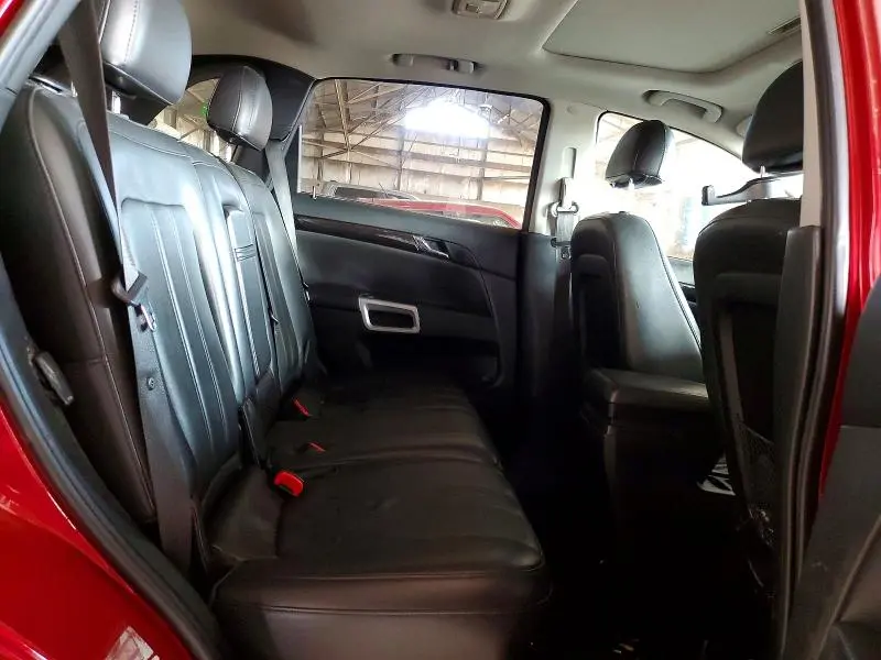 2014 CHEVROLET CAPTIVA LTZ  