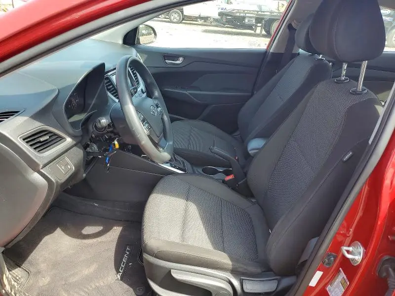 2019 HYUNDAI ACCENT SEL  