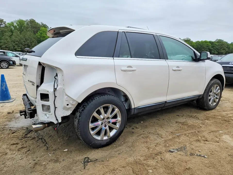 2011 FORD EDGE LIMITED  