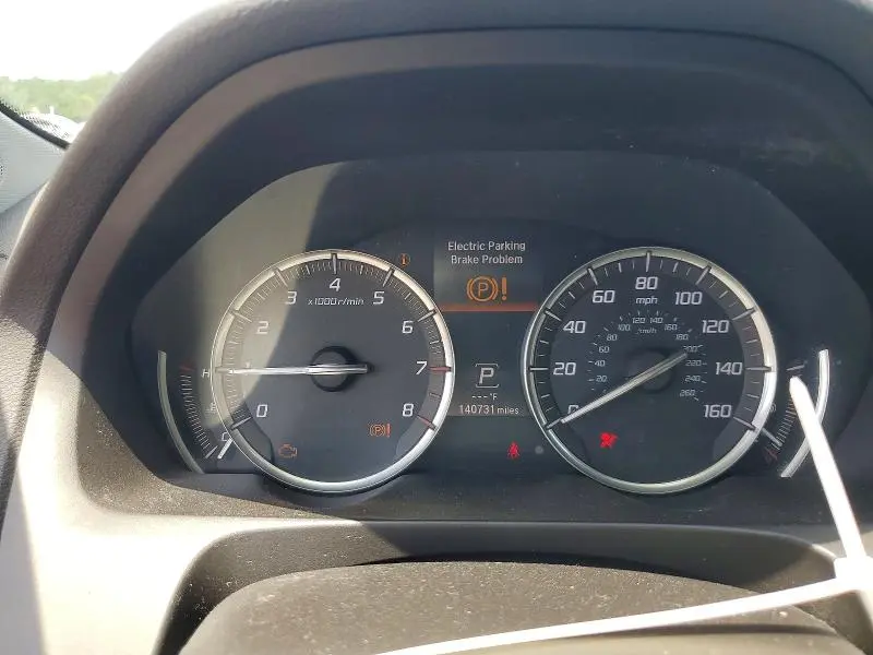 2016 ACURA TLX ADVANCE  