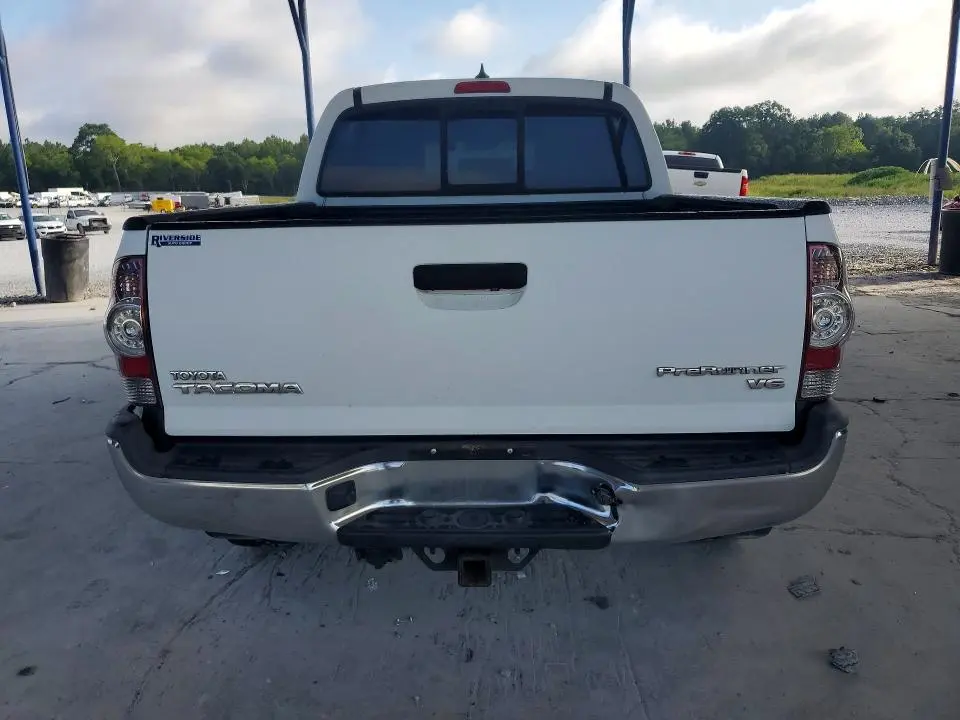 2014 TOYOTA TACOMA DOUBLE CAB PRERUNNER  