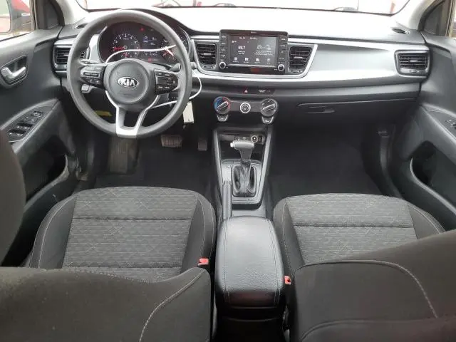2020 KIA RIO LX