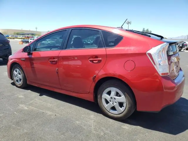 2010 TOYOTA PRIUS   