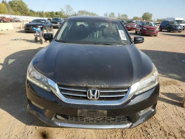 2015 HONDA ACCORD TOURING  