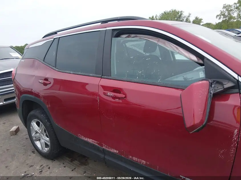 2021 GMC TERRAIN AWD SLE