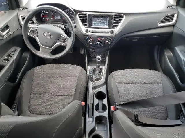 2019 HYUNDAI ACCENT SE  