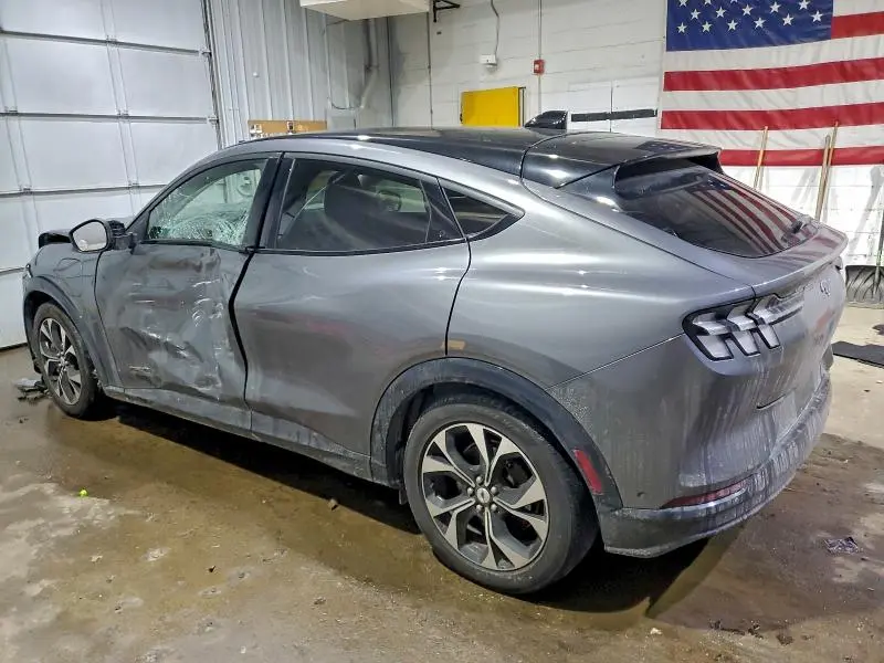 2021 FORD MUSTANG MACH-E PREMIUM  
