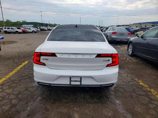 2018 VOLVO S90 T6 INSCRIPTION  