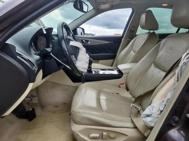 2014 INFINITI Q50 BASE  