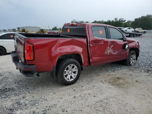 2017 CHEVROLET COLORADO LT  