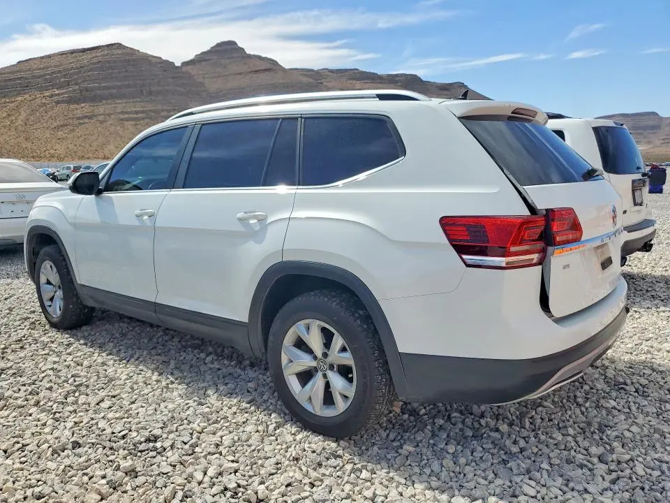 2018 VOLKSWAGEN ATLAS SE  