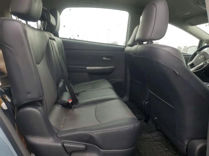 2012 TOYOTA PRIUS V FIVE  