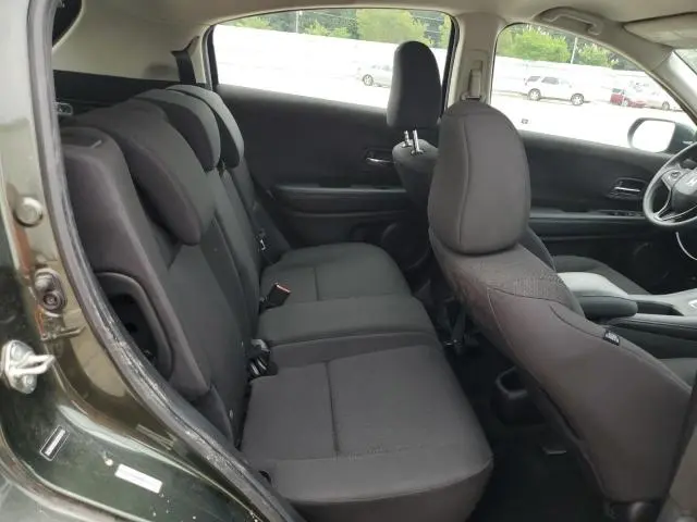 2018 HONDA HR-V LX  