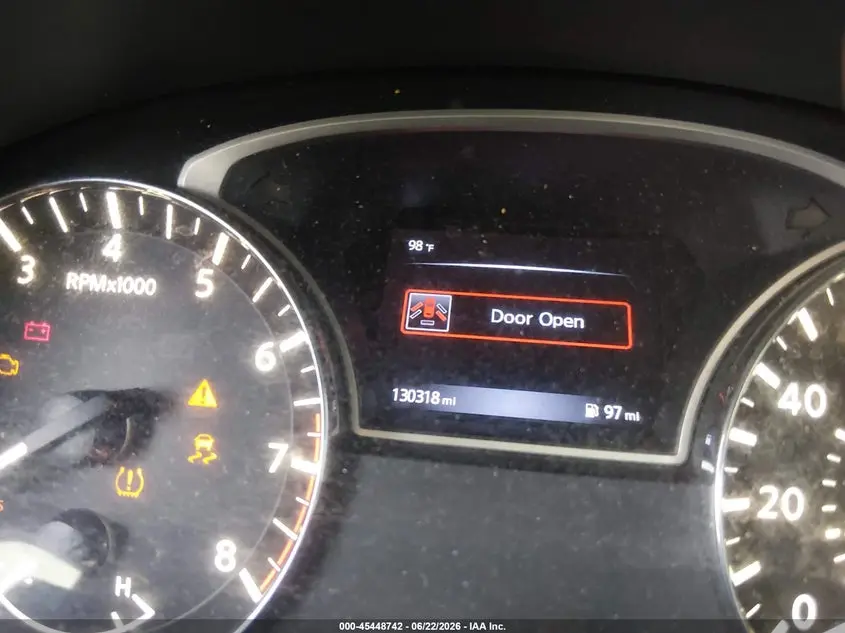 2017 NISSAN ALTIMA 3.5 SL