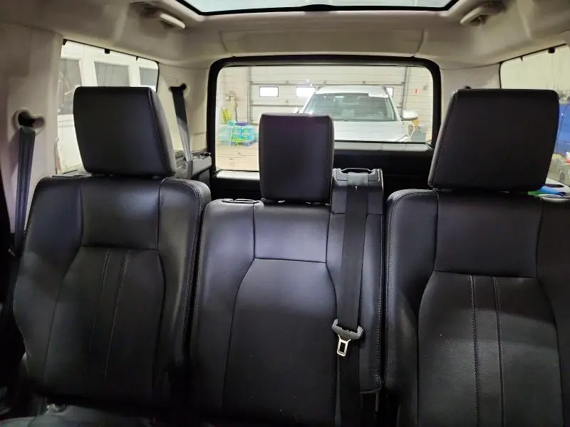 2015 LAND ROVER LR4 HSE  