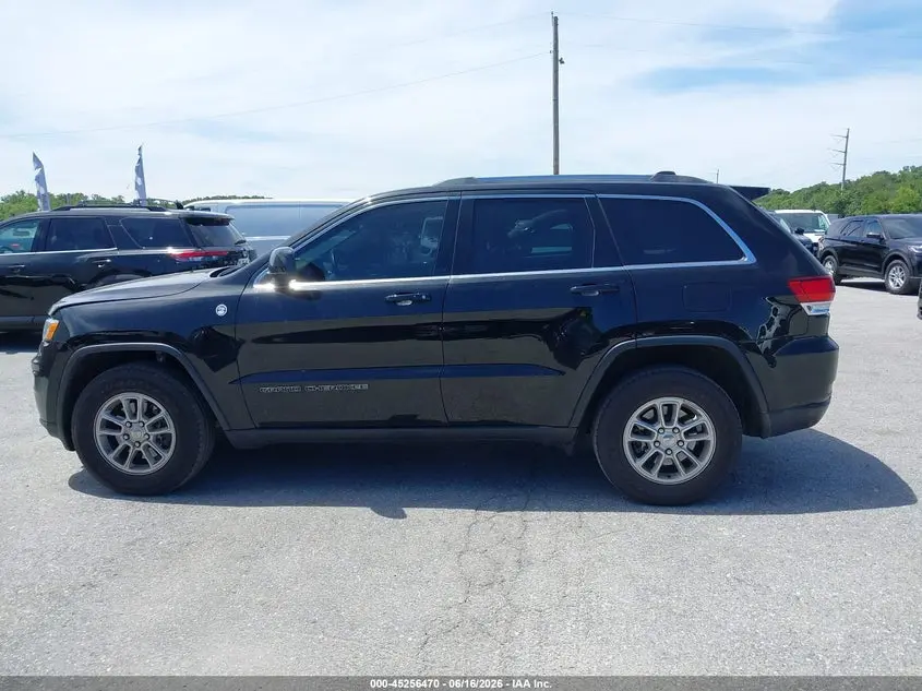 2020 JEEP GRAND CHEROKEE LAREDO E 4X4