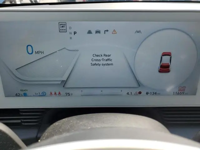 2024 HYUNDAI IONIQ 5 SE  