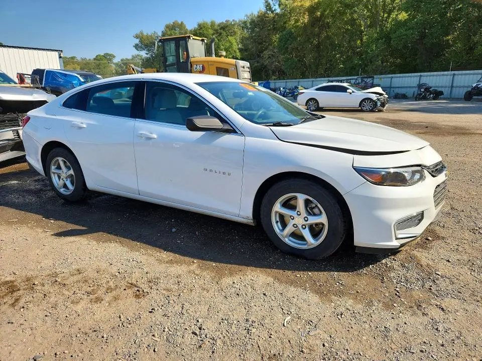 2018 CHEVROLET MALIBU LS  