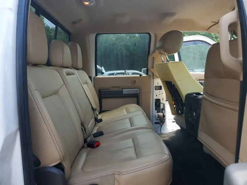 2015 FORD F250 SUPER DUTY  