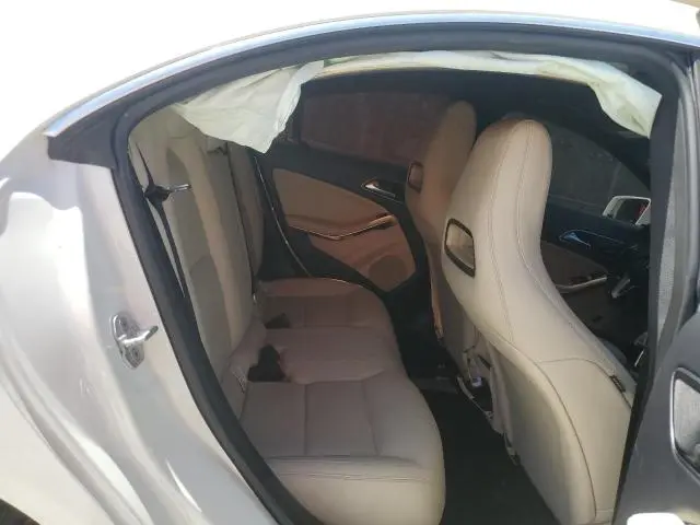 2014 MERCEDES-BENZ CLA 250 4MATIC  