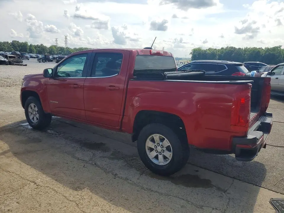 2016 CHEVROLET COLORADO   
