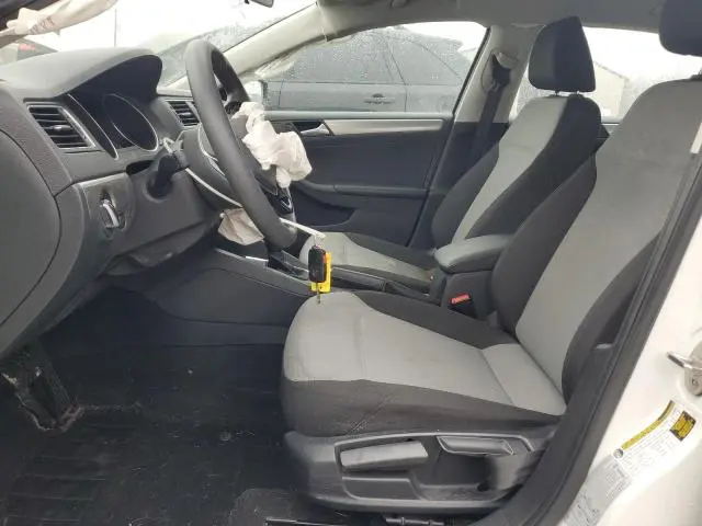 2017 VOLKSWAGEN JETTA S  