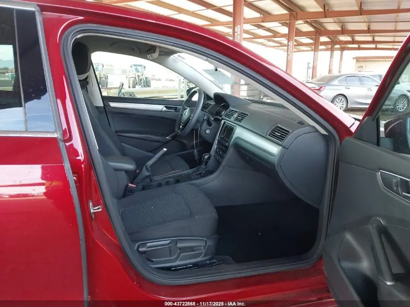 2016 VOLKSWAGEN PASSAT 1.8T R-LINE/1.8T S