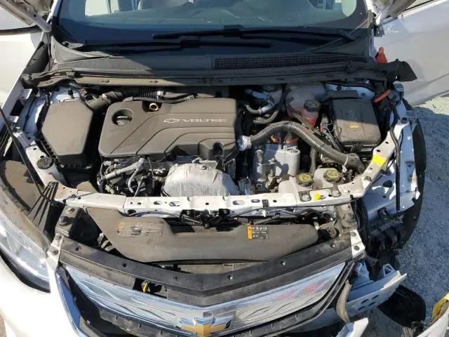 2017 CHEVROLET VOLT PREMIER  