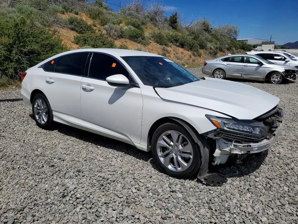 2019 HONDA ACCORD LX  