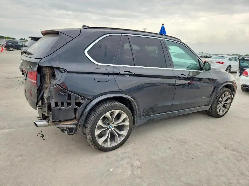 2016 BMW X5 XDRIVE35I  