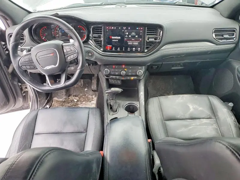 2021 DODGE DURANGO GT  