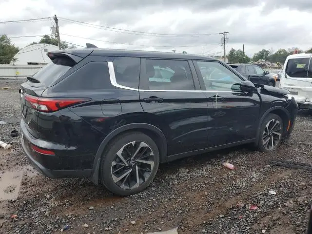 2022 MITSUBISHI OUTLANDER ES