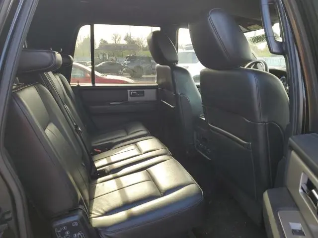 2015 FORD EXPEDITION EL XLT  