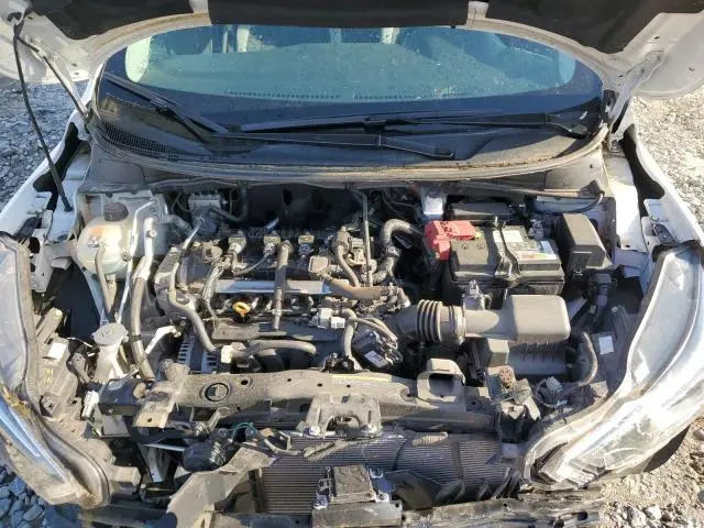 2020 NISSAN VERSA SV