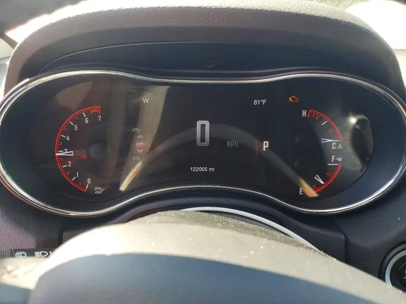 2017 DODGE DURANGO SXT  