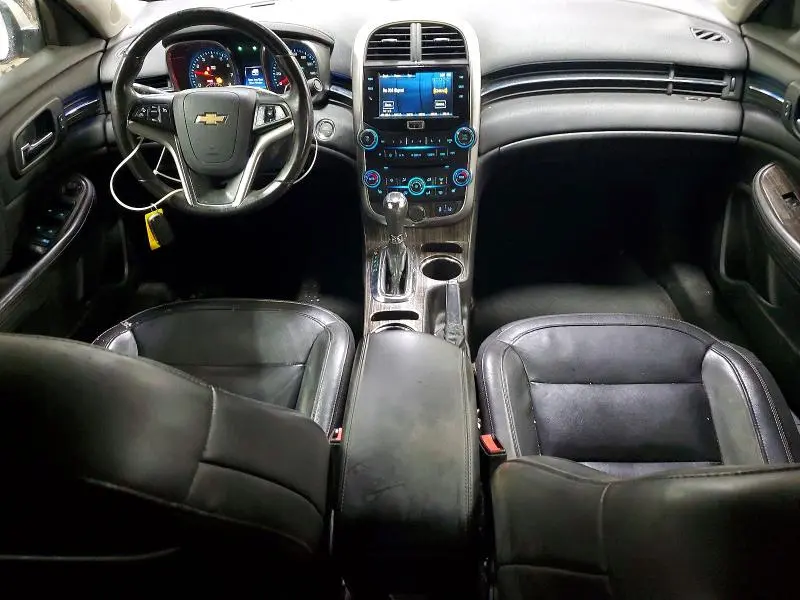 2014 CHEVROLET MALIBU LTZ  