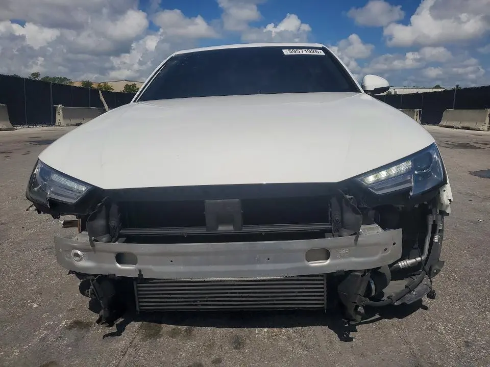 2019 AUDI A4 PREMIUM  