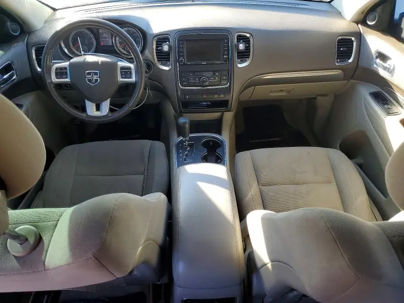 2013 DODGE DURANGO SXT  